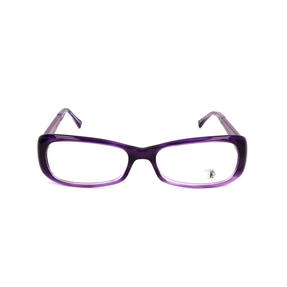 Tod's Violet Acetate Glasses (Frames)