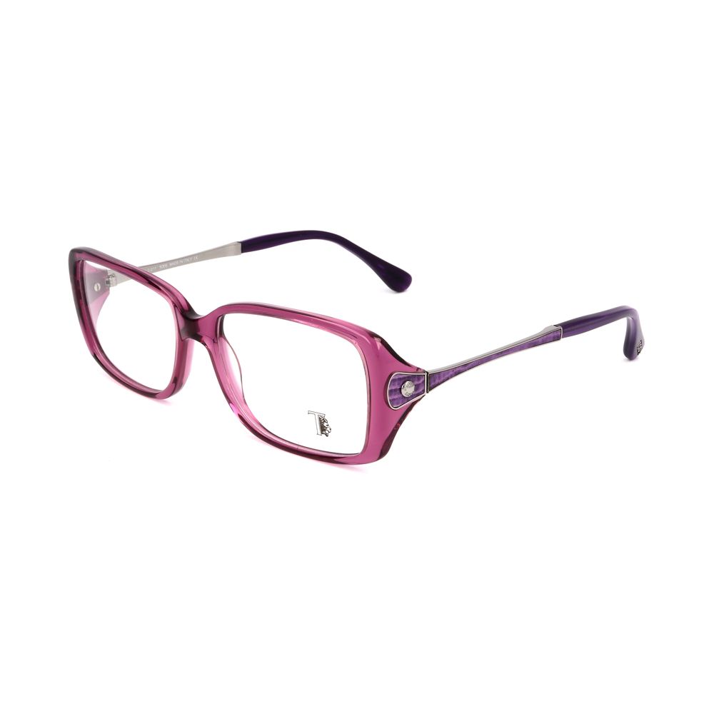 Tod's Violet Acetate Glasses (Frames)