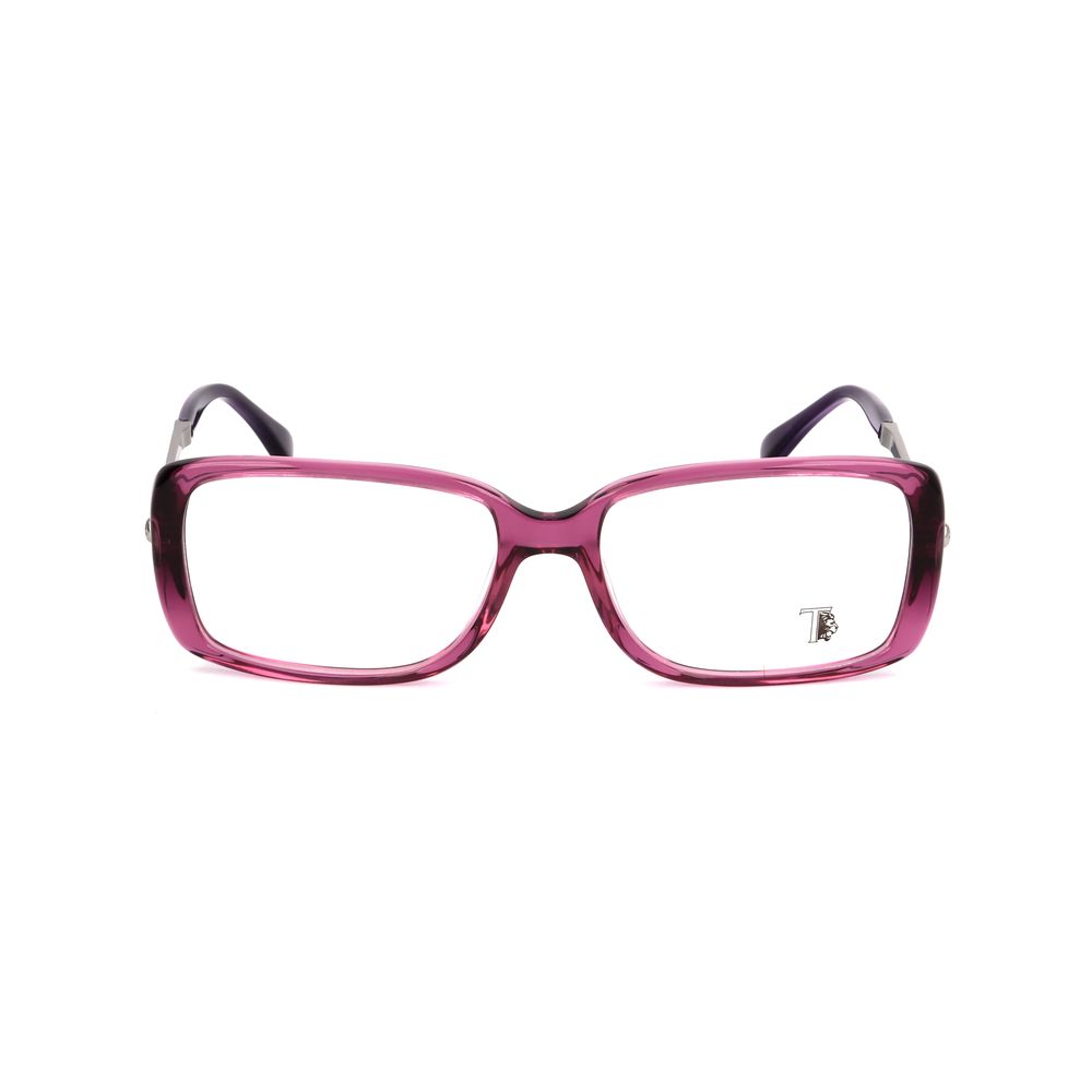 Tod's Violet Acetate Glasses (Frames)