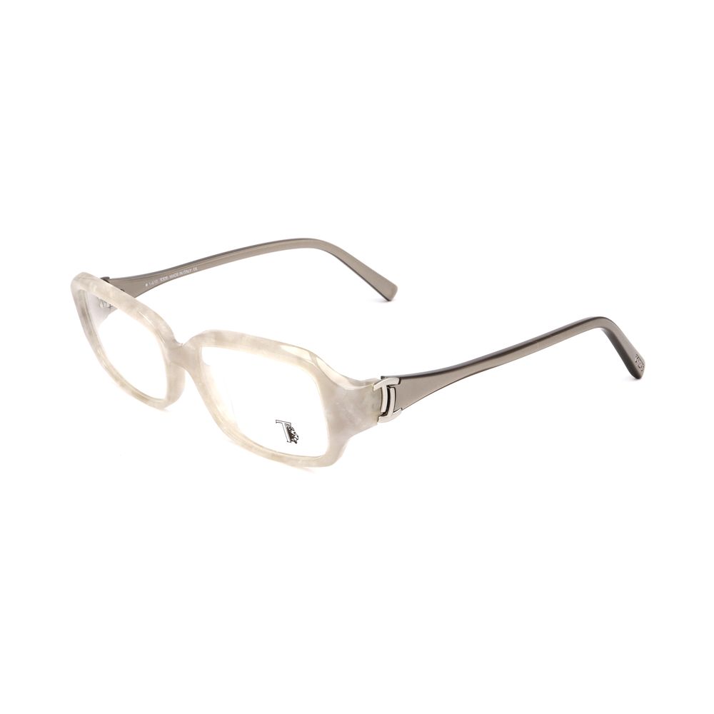 Tod's Grau-Acetat-Brillengestell