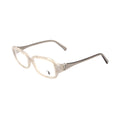 Tod's Grau-Acetat-Brillengestell