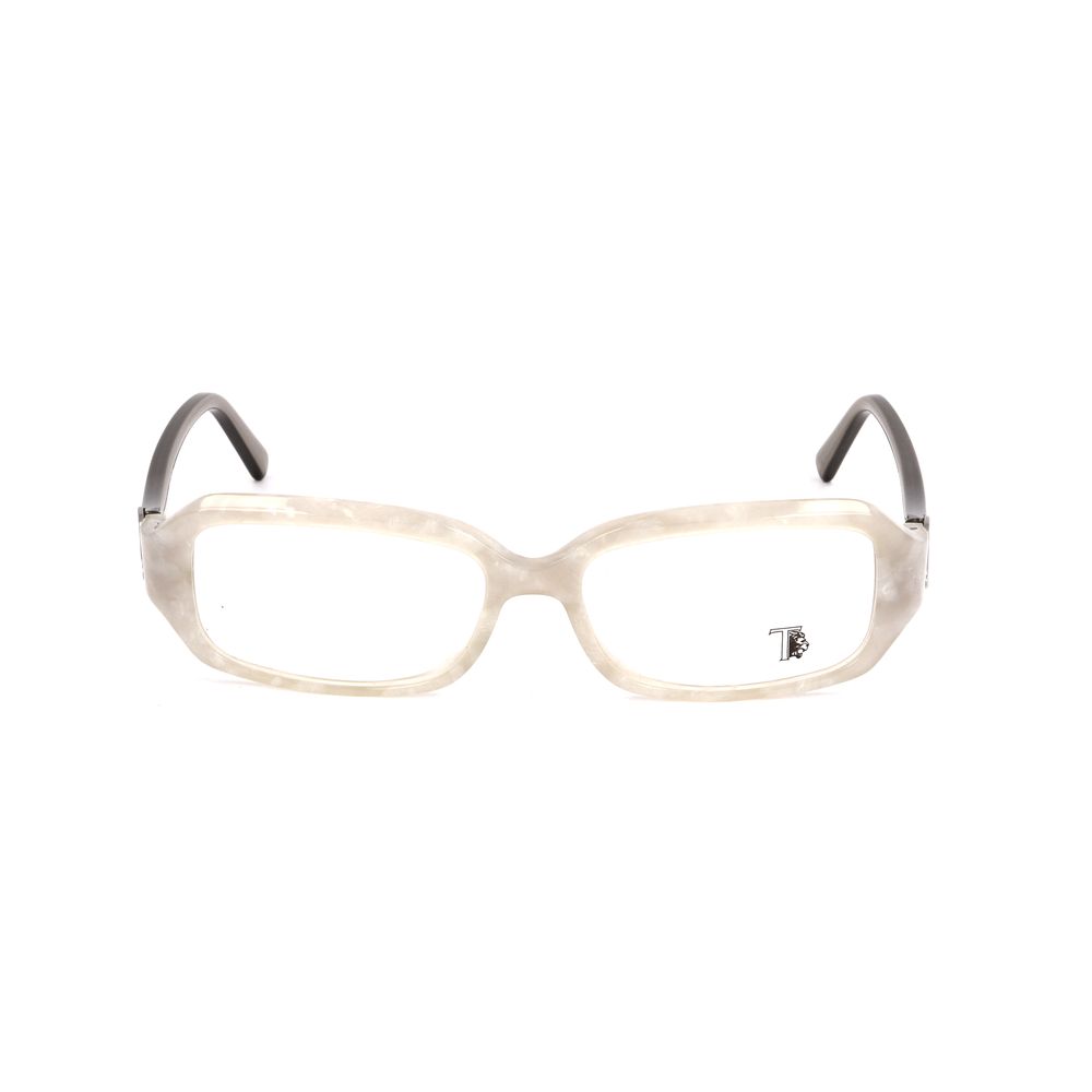 Tod's Grau-Acetat-Brillengestell