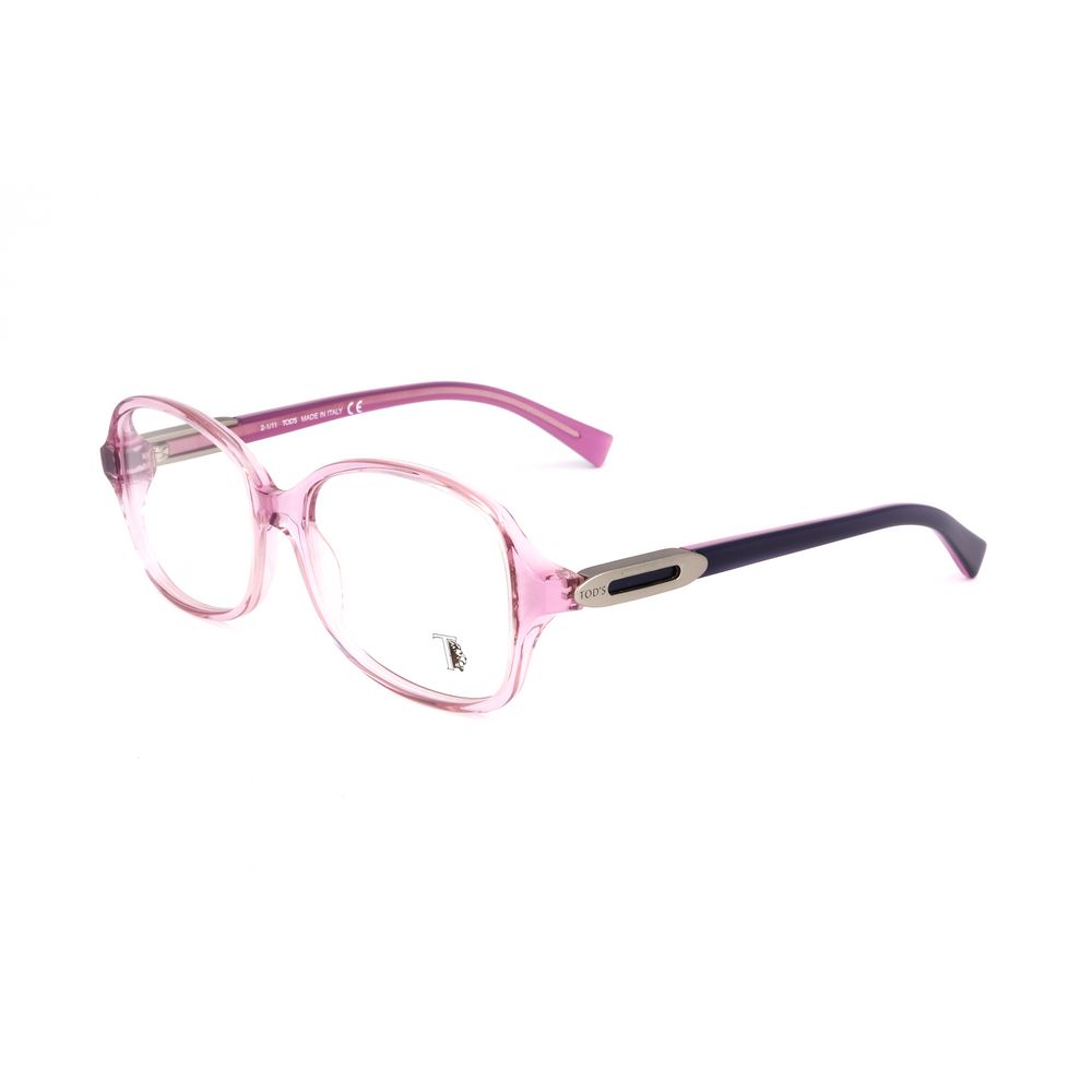 Tod's Colorful Acetate Eyeglass Frames
