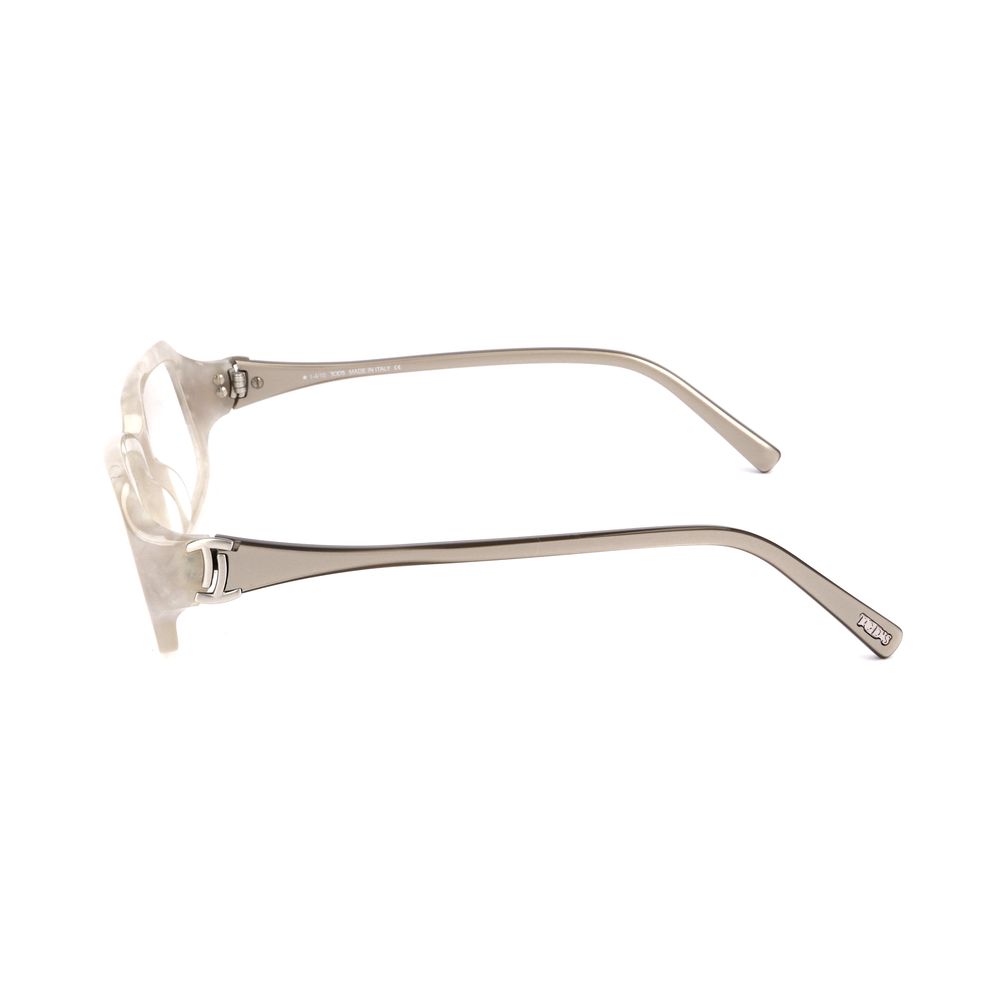 Tod's Grau-Acetat-Brillengestell