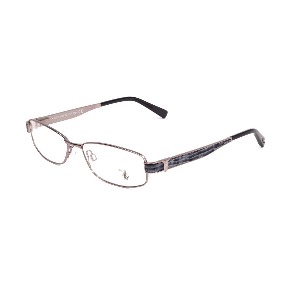 Tod's Graue Metallbrille (Gestelle)