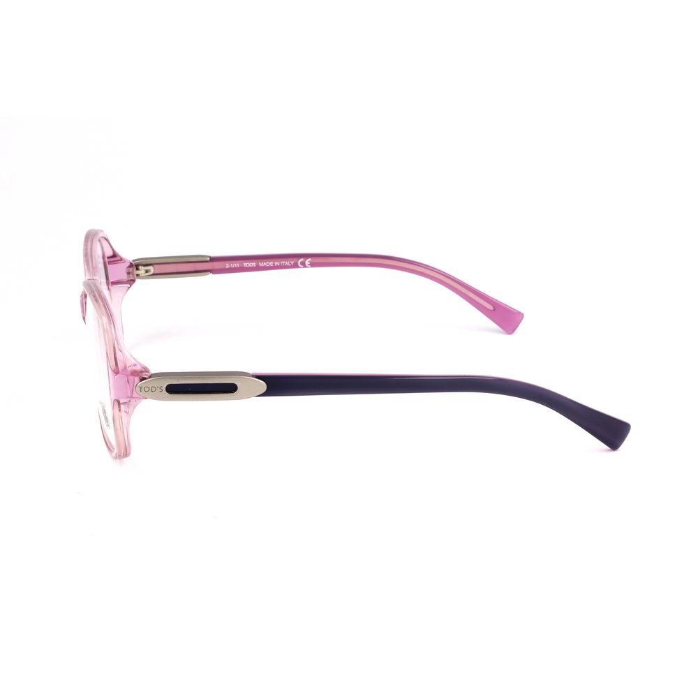 Tod's Colorful Acetate Eyeglass Frames