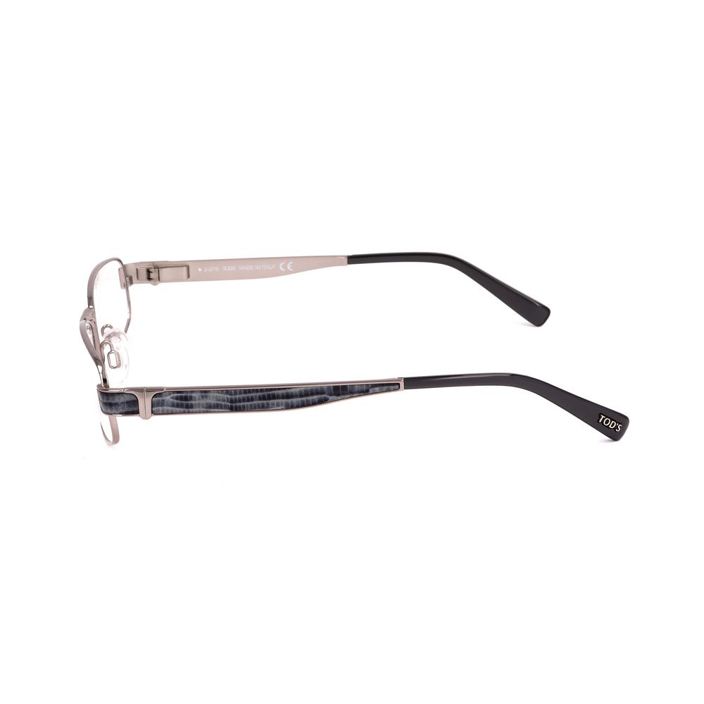 Tod's Graue Metallbrille (Gestelle)
