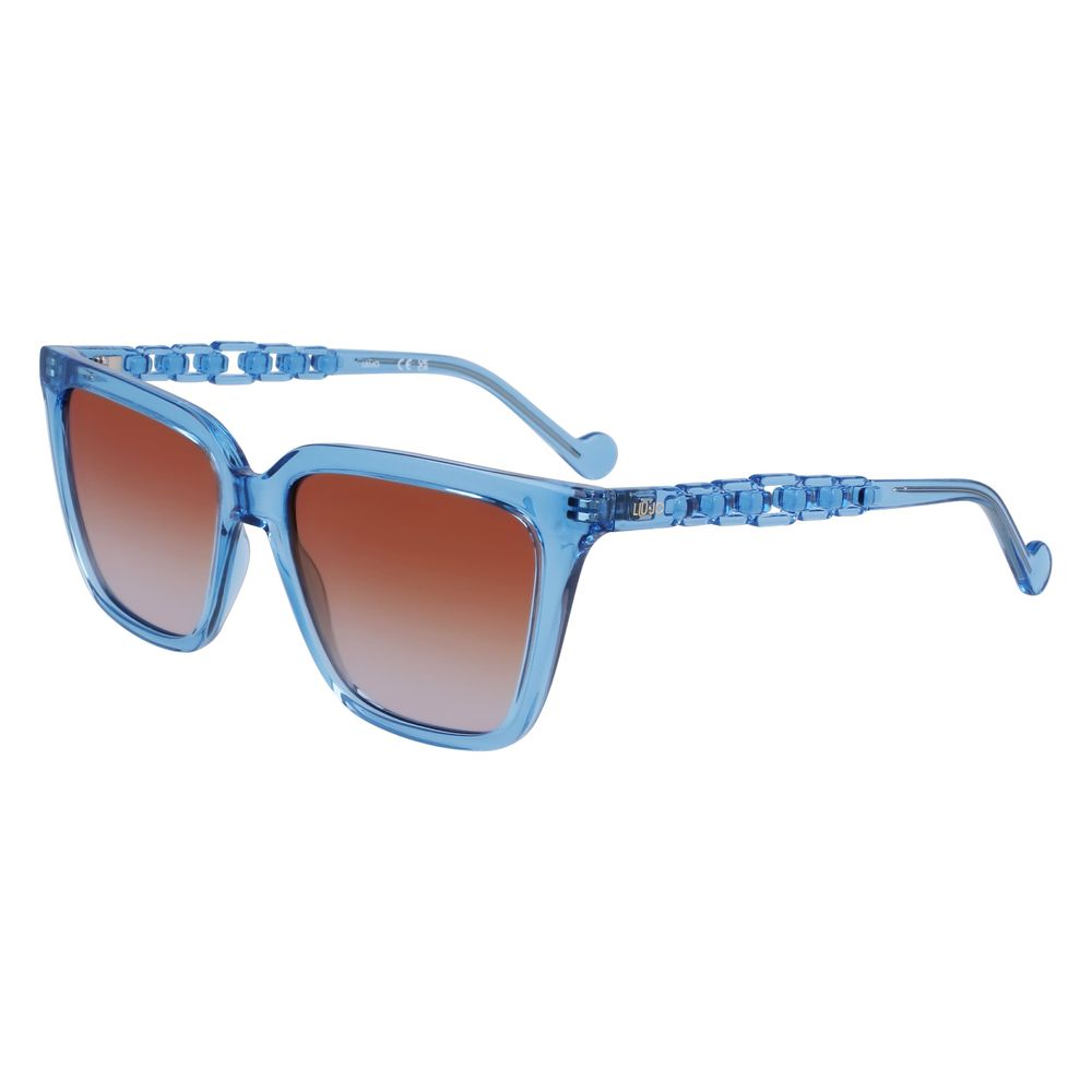 Liu Jo Blue Injection Sunglasses