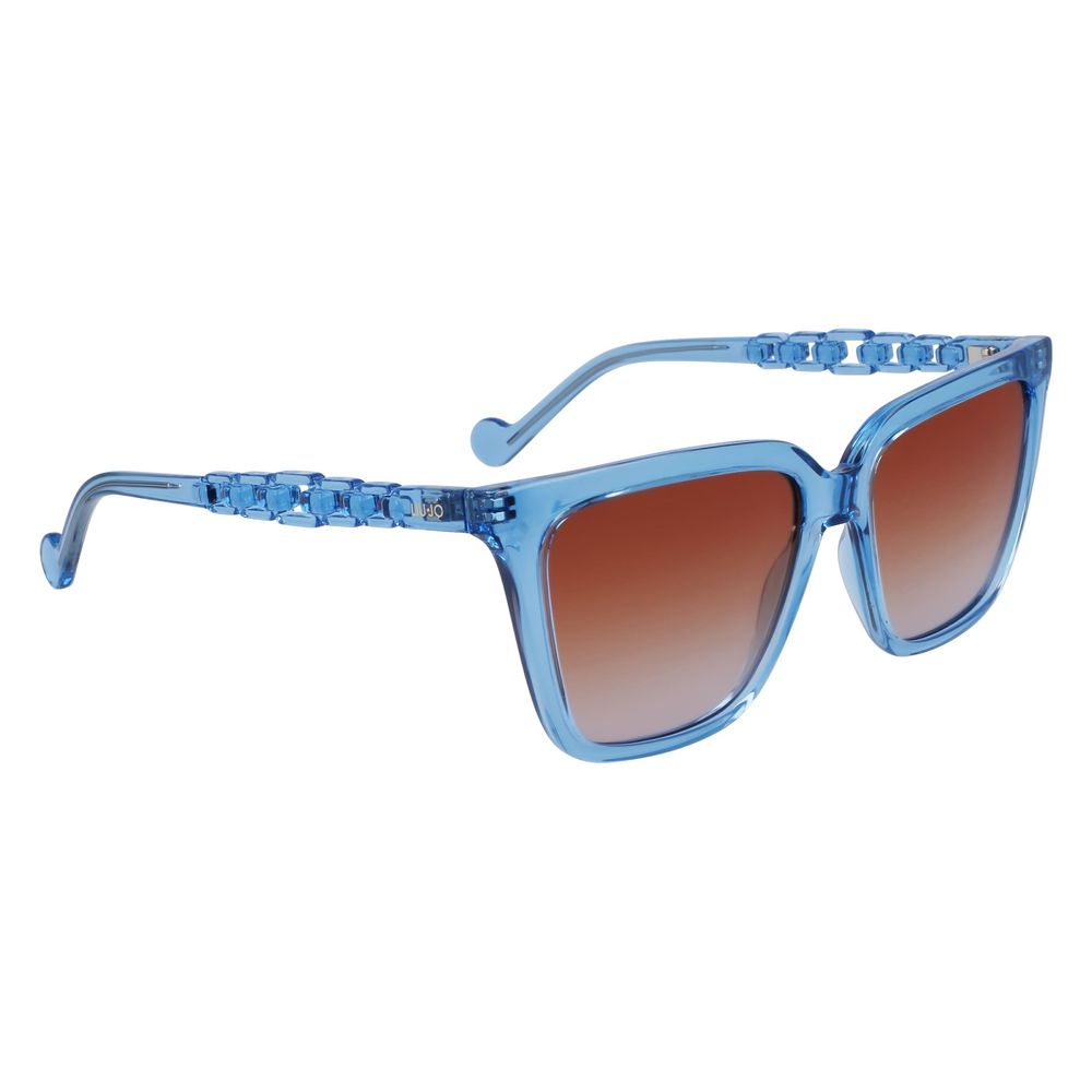 Liu Jo Blue Injection Sunglasses