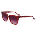 Liu Jo Multicolor Sunglasses with Injection Frame