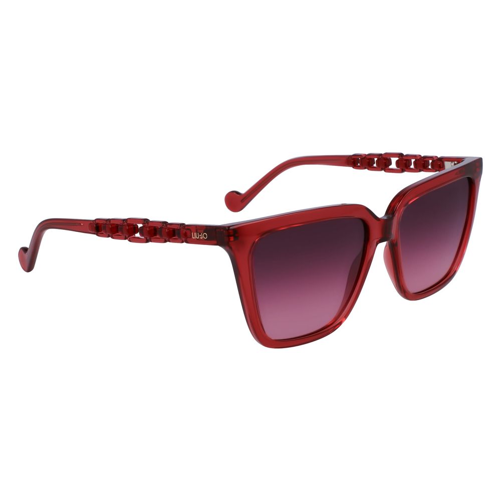 Liu Jo Multicolor Sunglasses with Injection Frame
