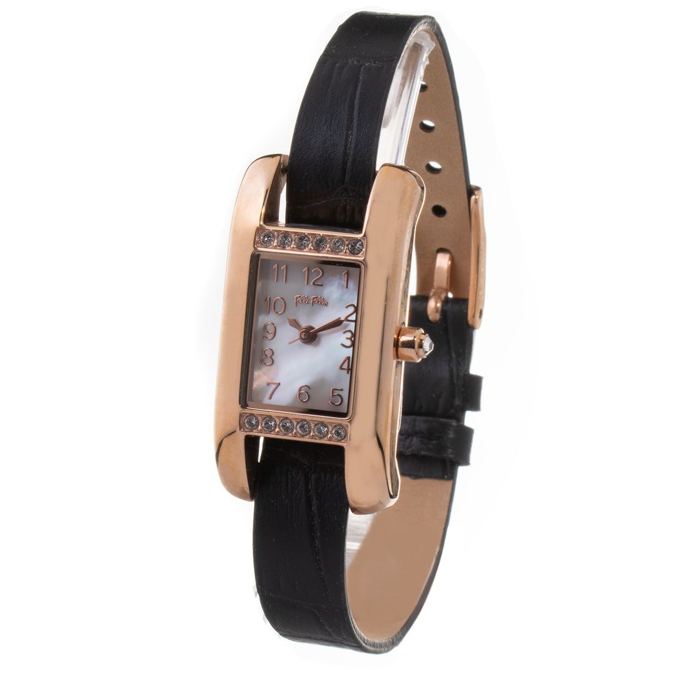 Folli Follie Multicolor Leather Wristwatch