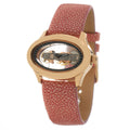 Folli Follie Multicolor-Leder-Armbanduhr