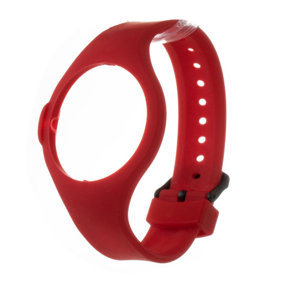 Folli Follie White Synthetic Sports Watch