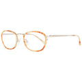 Hackett Brown Plastic Glasses Frames