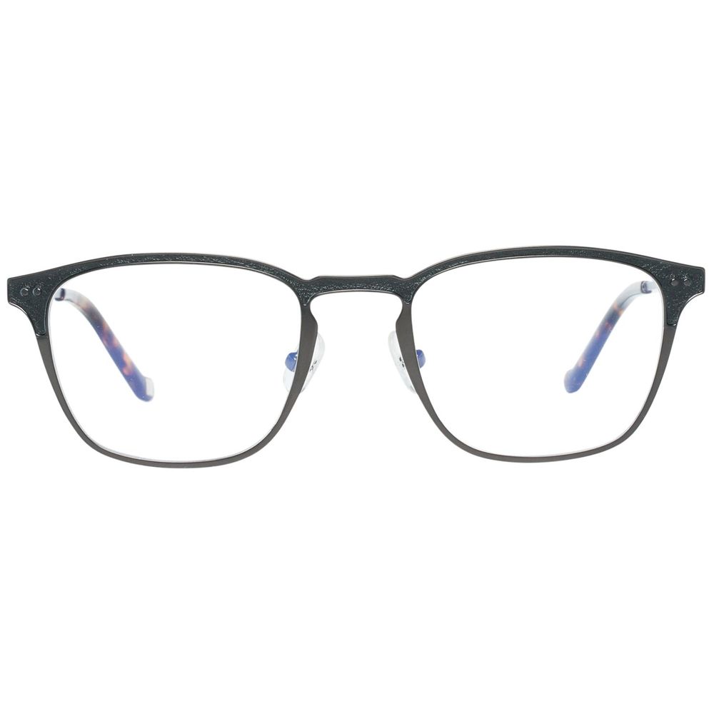 Hackett Grau-Metallische Brillengestelle