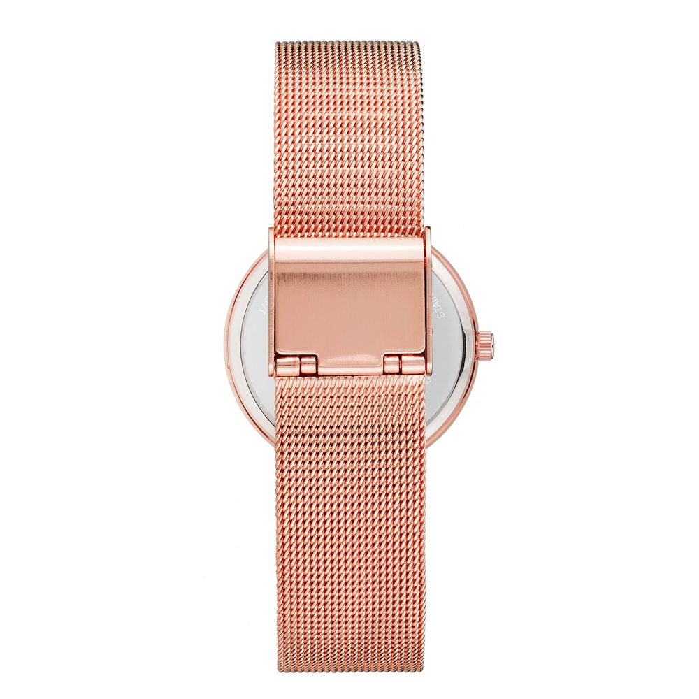 Juicy Couture Multicolor-Edelstahl-Dress-Watch
