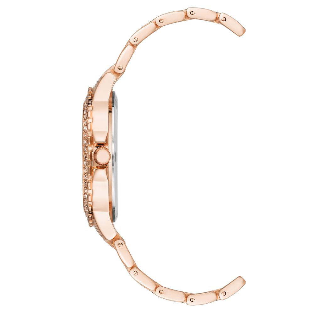 Juicy Couture Multicolor Dial Metal Bracelet Watch