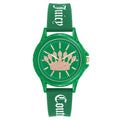 Juicy Couture Synthetic Watch in Green
