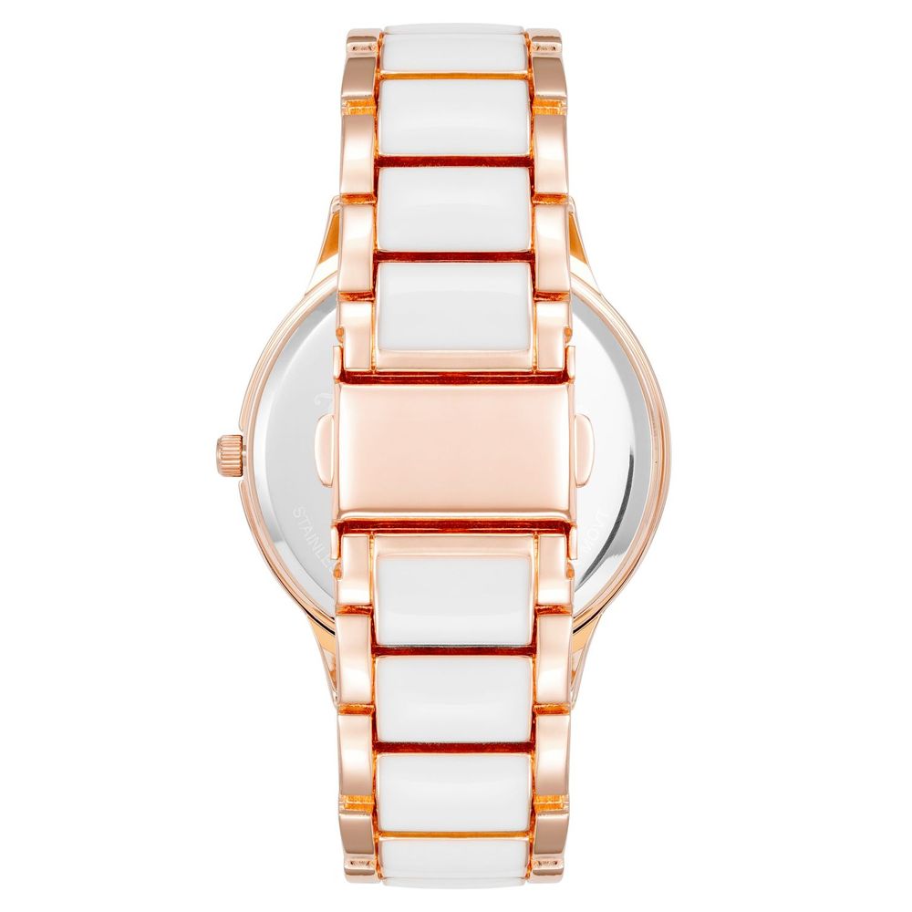Juicy Couture Multi-Color Dial Metal Bracelet Watch