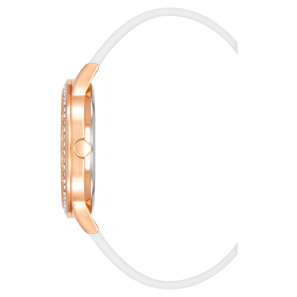 Juicy Couture Women's White Synthetic Watch