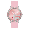 Juicy Couture Synthetische Multicolor-Uhr