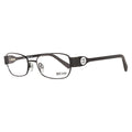 Just Cavalli Schwarze Metallbrillen (Gestelle)