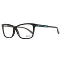 Just Cavalli Schwarze Kunststoffbrille (Gestell)