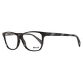 Just Cavalli Black Plastic Eyeglasses (Frames)