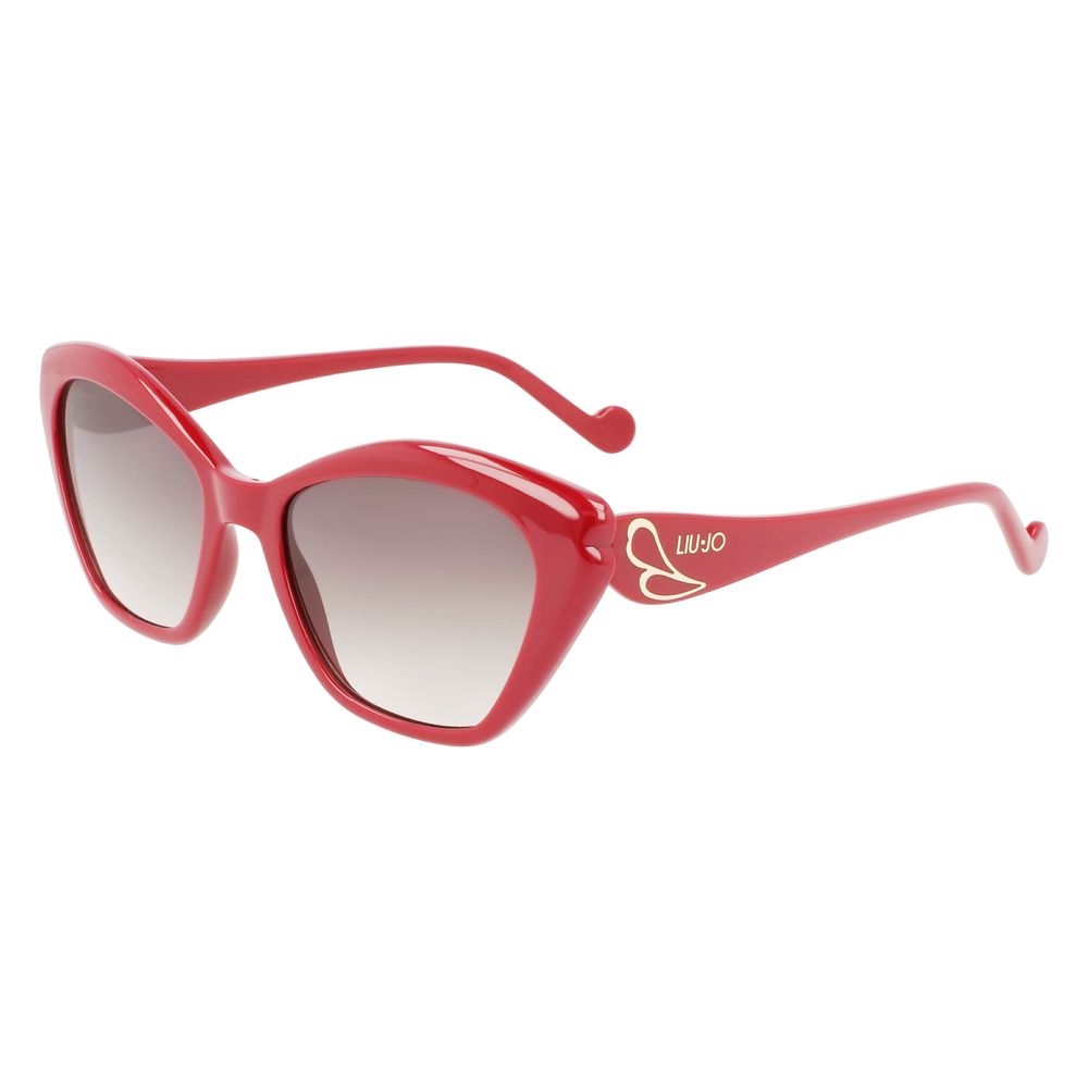 Liu Jo Red Injection Sunglasses