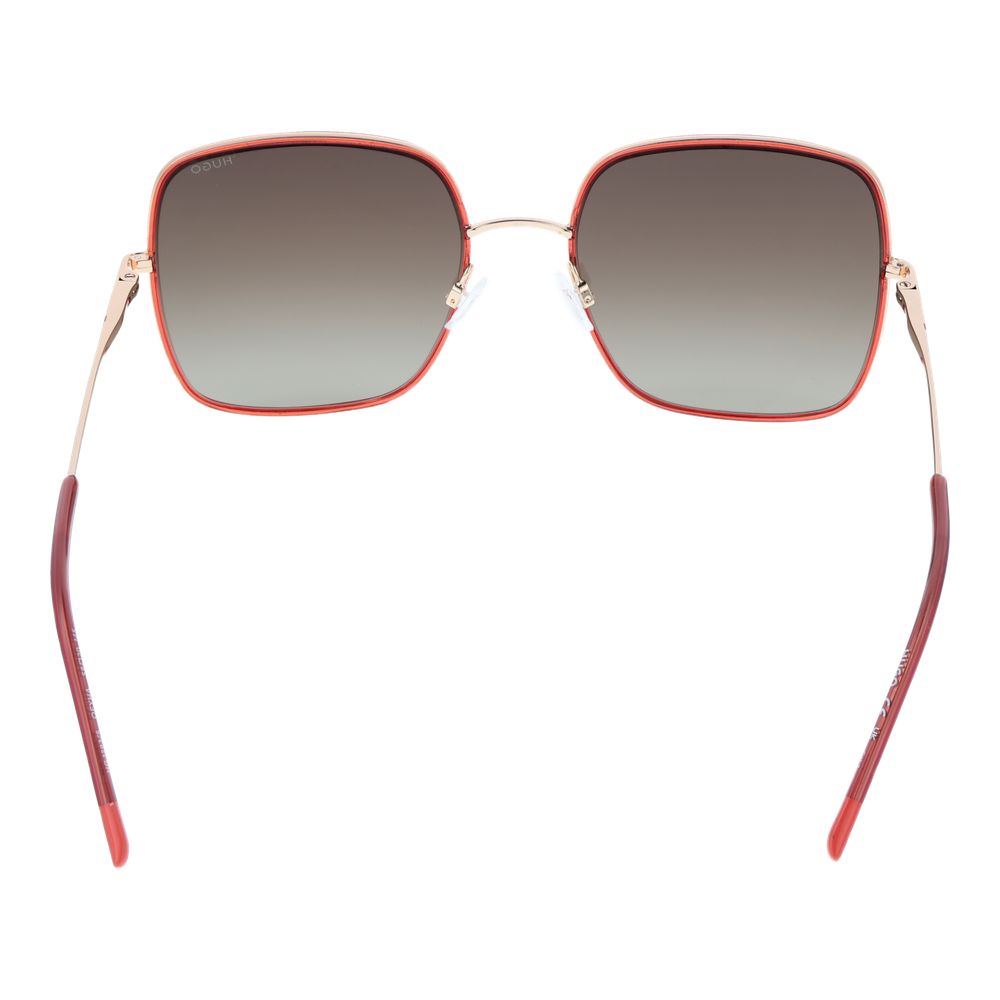 Hugo Boss Sonnenbrille aus mehrfarbigem Metall