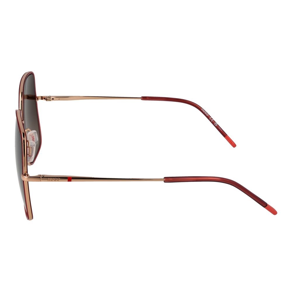 Hugo Boss Sonnenbrille aus mehrfarbigem Metall
