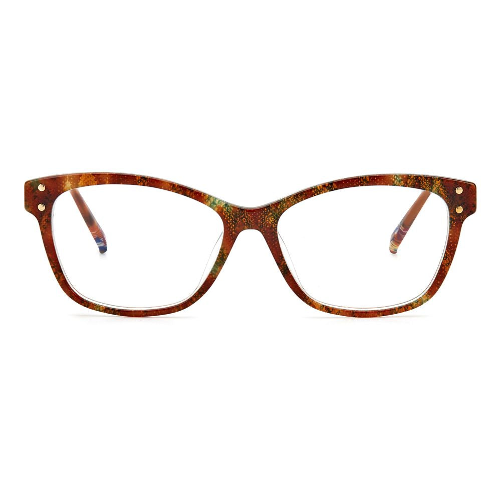 Missoni Bicolor-Acetat-Brillengestell