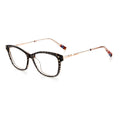 Missoni Bicolor Acetate Eyeglasses Frame