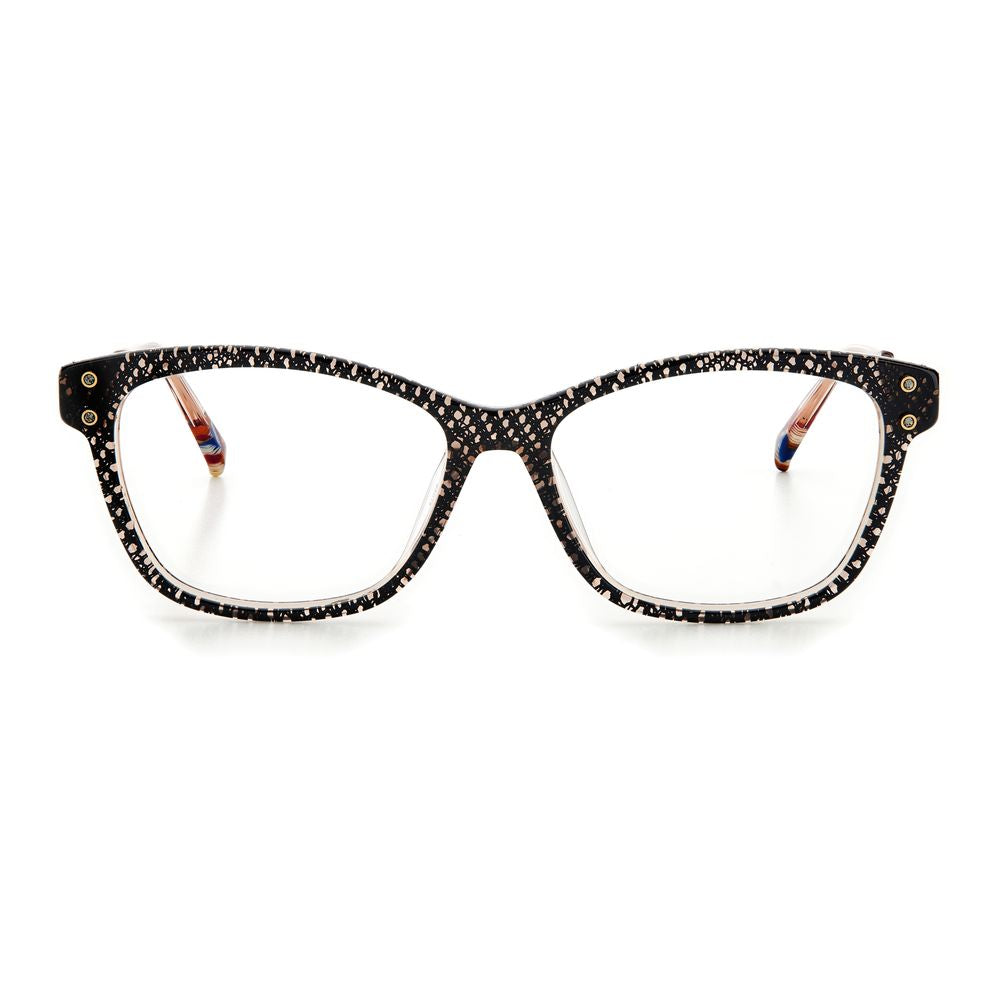 Missoni Bicolor Acetate Eyeglasses Frame