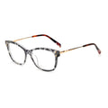 Missoni Bi-color Acetate Eyeglass Frames