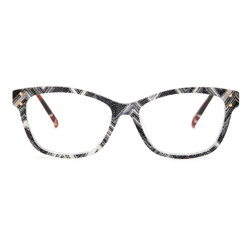 Missoni Bi-color Acetate Eyeglass Frames
