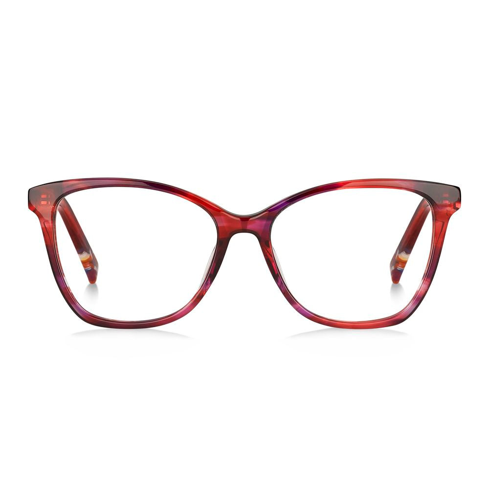 Missoni Bi-Color Acetate Optical Frames