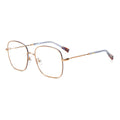 Missoni Bicolor-Metallbrille (Gestelle)