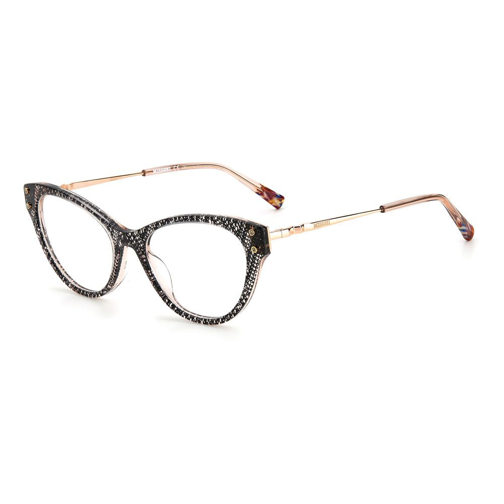 Missoni Bi-Color Acetate Optical Frames