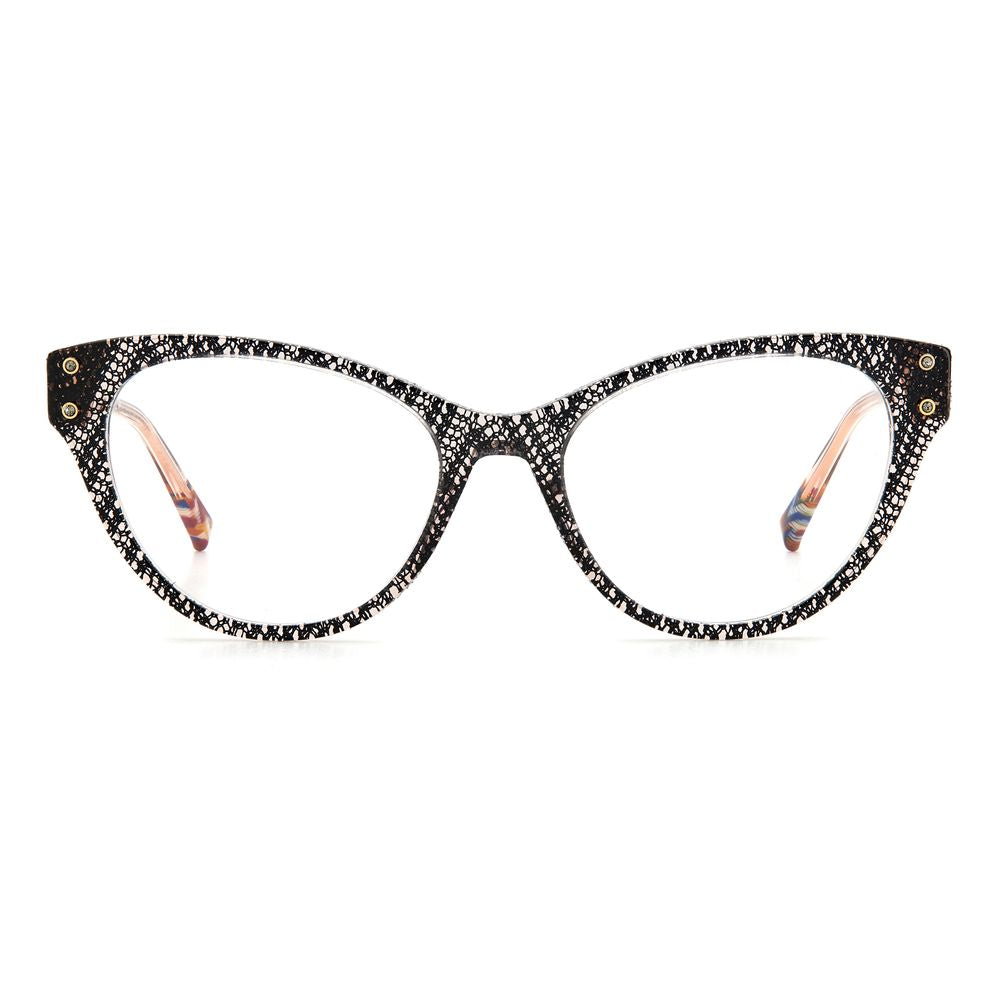Missoni Bi-Color Acetate Optical Frames