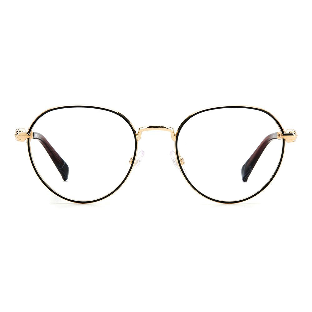Missoni Bicolor-Metallbrille (Gestelle)