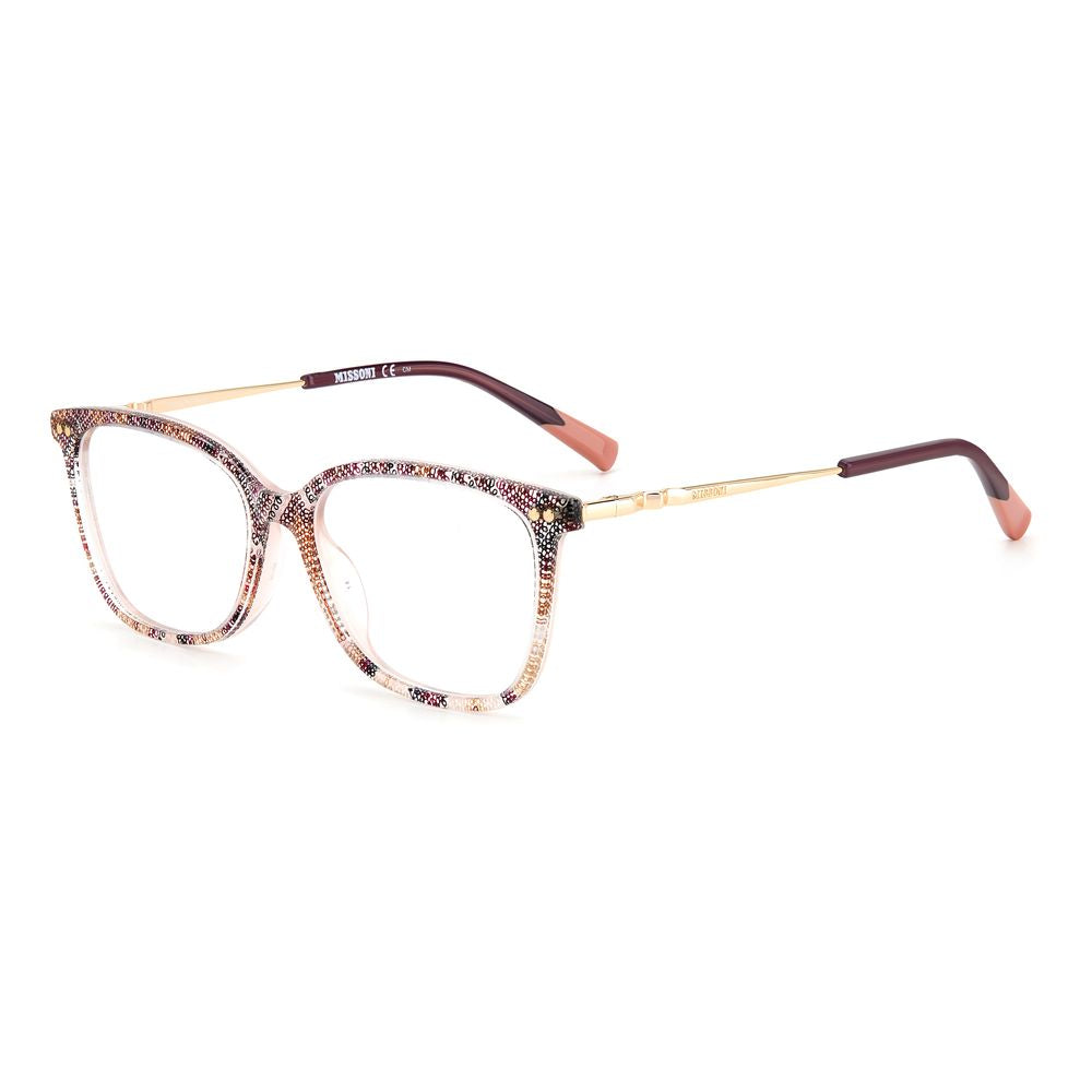 Missoni Bunte Acetat-Brillengestelle