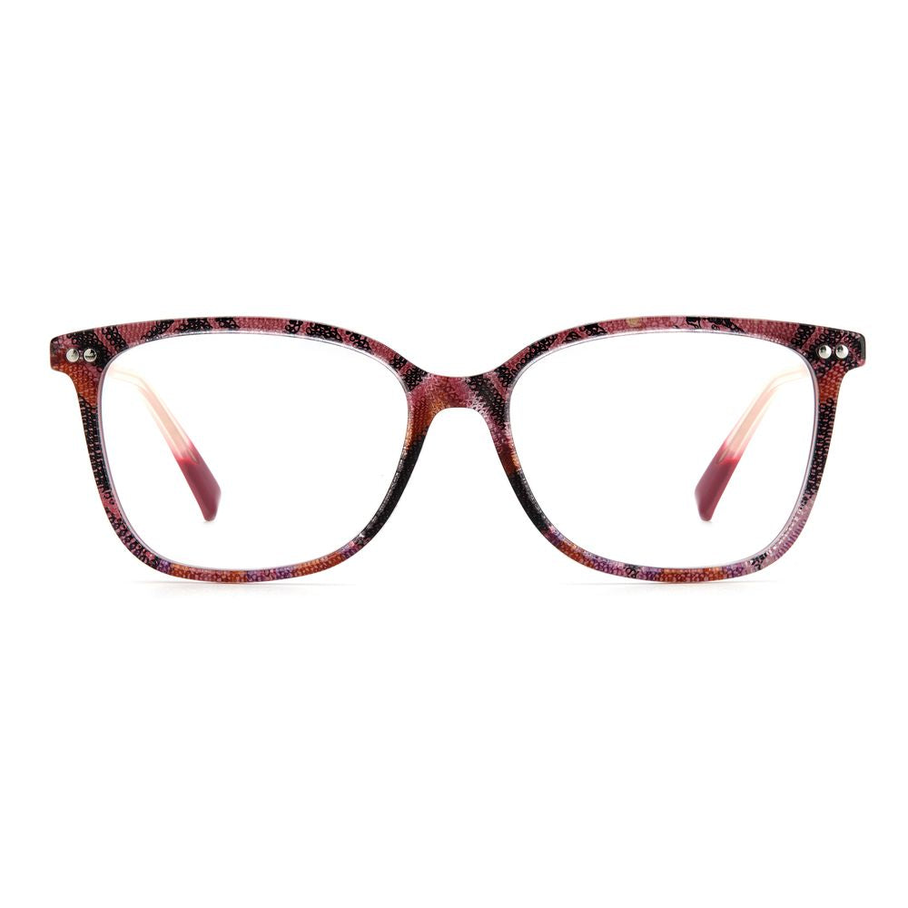 Missoni Bunte Acetat-Brillengestelle
