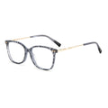 Missoni Schwarze und Weiße Acetat-Brille (Gestelle)