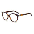 Missoni Bi-color Acetate Eyeglass Frames