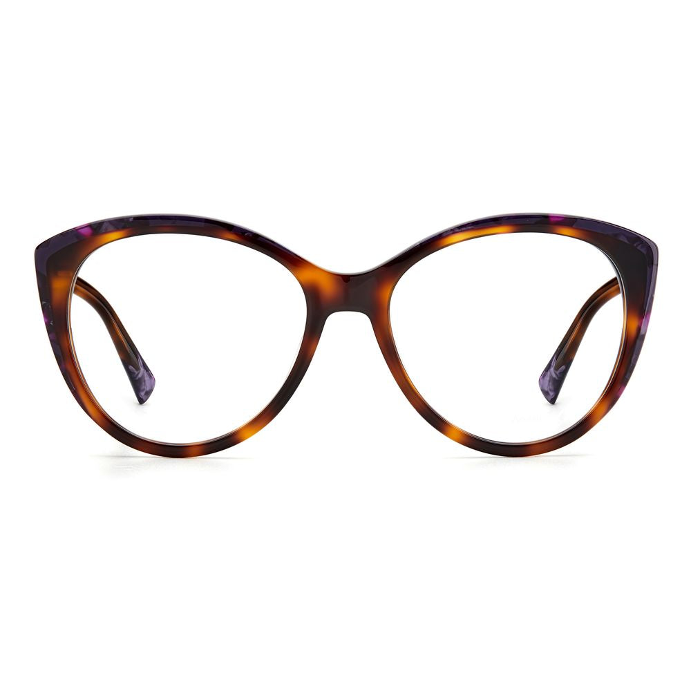 Missoni Bi-color Acetate Eyeglass Frames
