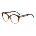 Missoni Brown Acetate Optical Frames