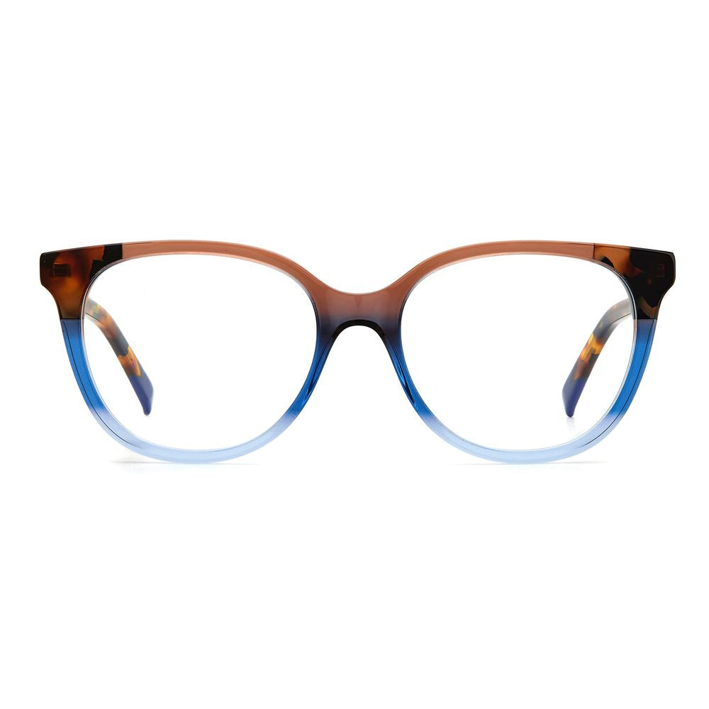 Missoni Bunte Acetat-Brillengestelle