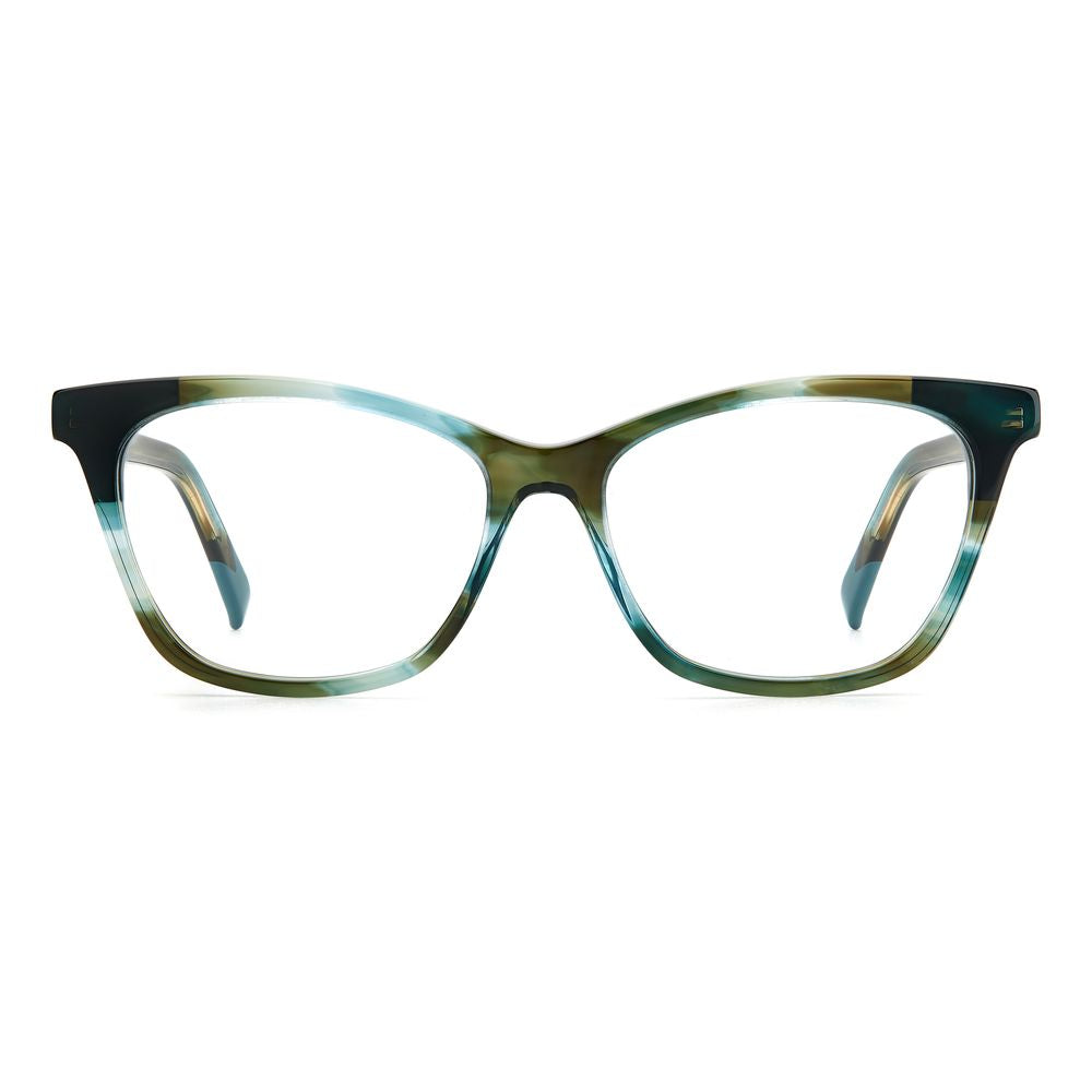 Missoni Bi-color Acetate Eyeglass Frames